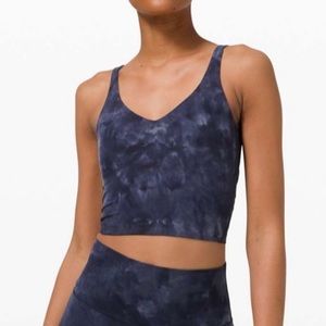 NWOT ✨ LULULEMON | Align Tank in Diamond Dye | Size 6